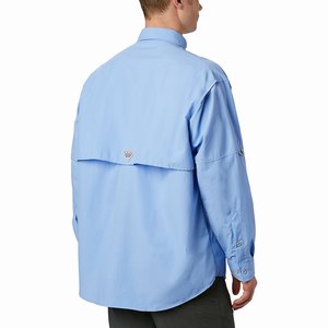 Columbia PFG Bahama™ II Långärmad Tröja Herr Blå (SJFYE1489)